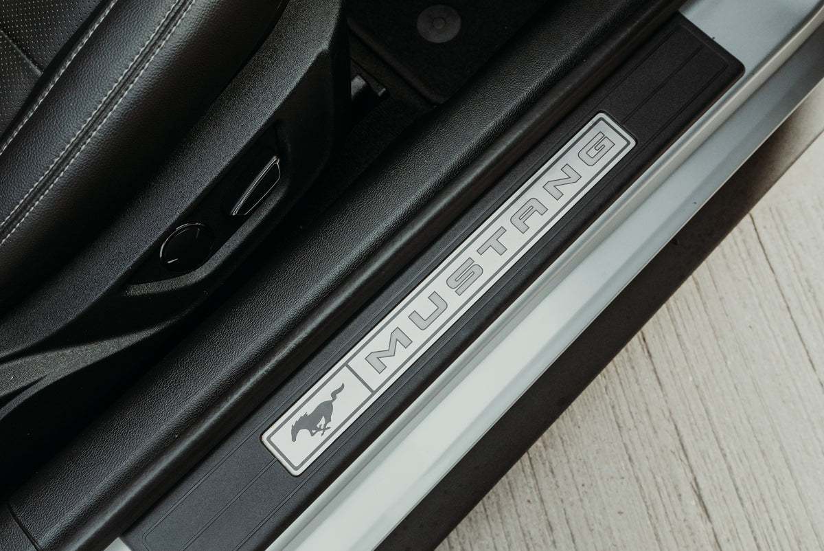 Ford Mustang 2.3T EcoBoost Euro 6 2dr