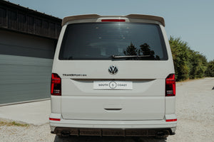 Brand new T6.1 Highline T6.1 SWB Kombi in Ascot Grey with LV-S kit