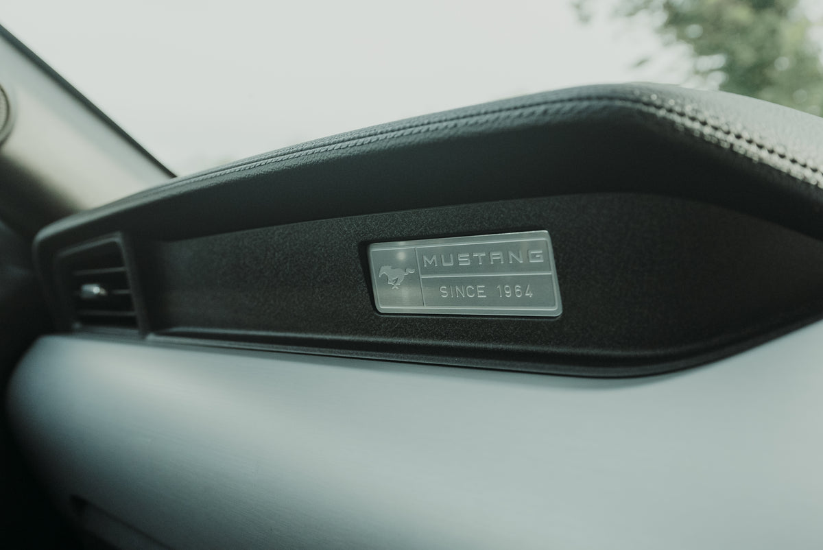 Ford Mustang 2.3T EcoBoost Euro 6 2dr