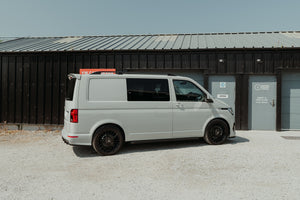 Brand new T6.1 Highline T6.1 SWB Kombi in Ascot Grey with LV-S kit