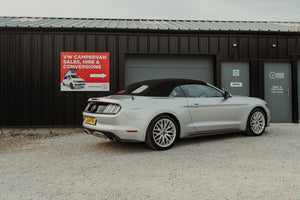 Ford Mustang 2.3T EcoBoost Euro 6 2dr