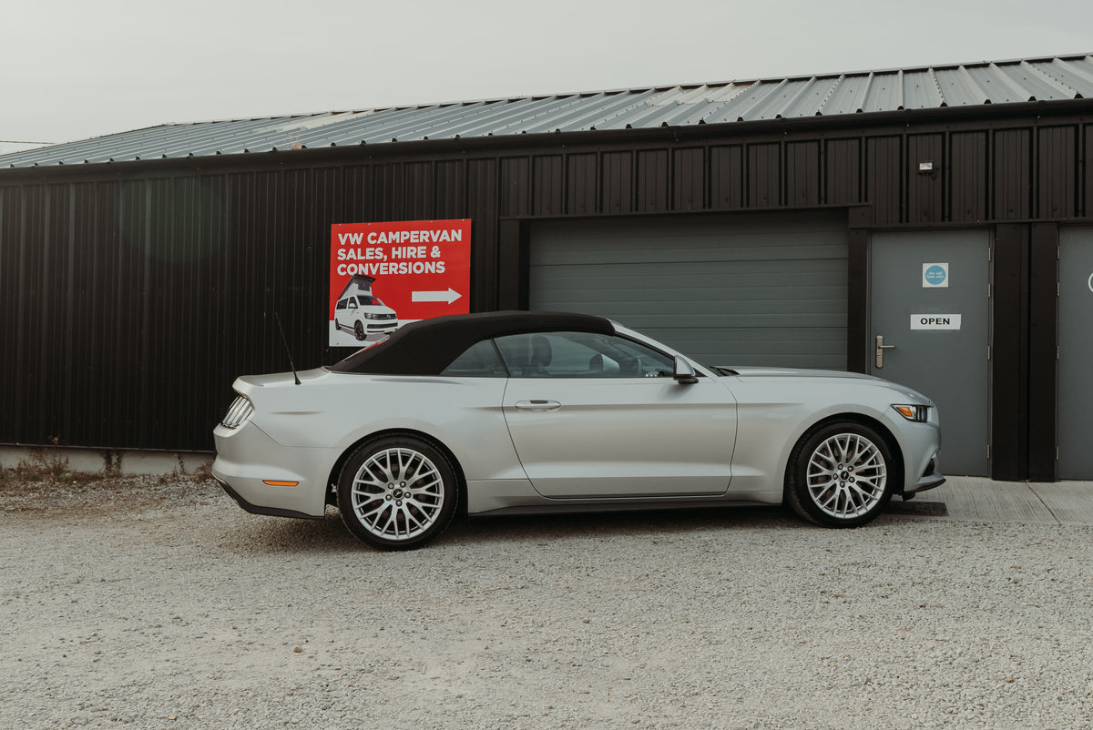 Ford Mustang 2.3T EcoBoost Euro 6 2dr