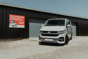 Brand new T6.1 Highline T6.1 SWB Kombi in Ascot Grey with LV-S kit