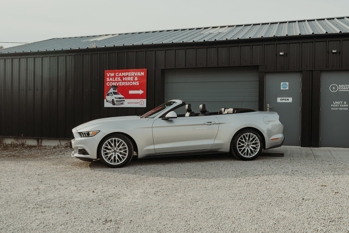 Ford Mustang 2.3T EcoBoost Euro 6 2dr