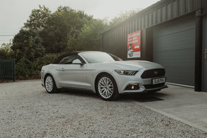 Ford Mustang 2.3T EcoBoost Euro 6 2dr