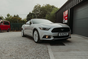 Ford Mustang 2.3T EcoBoost Euro 6 2dr