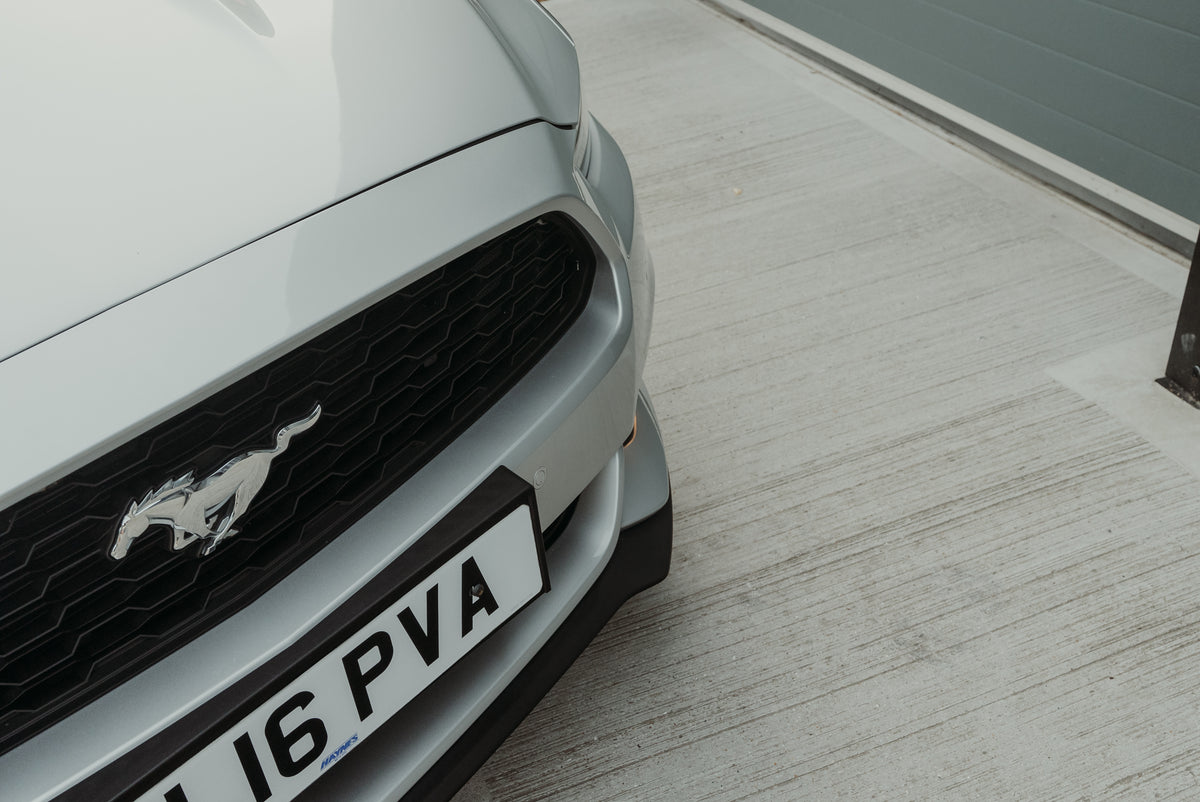 Ford Mustang 2.3T EcoBoost Euro 6 2dr