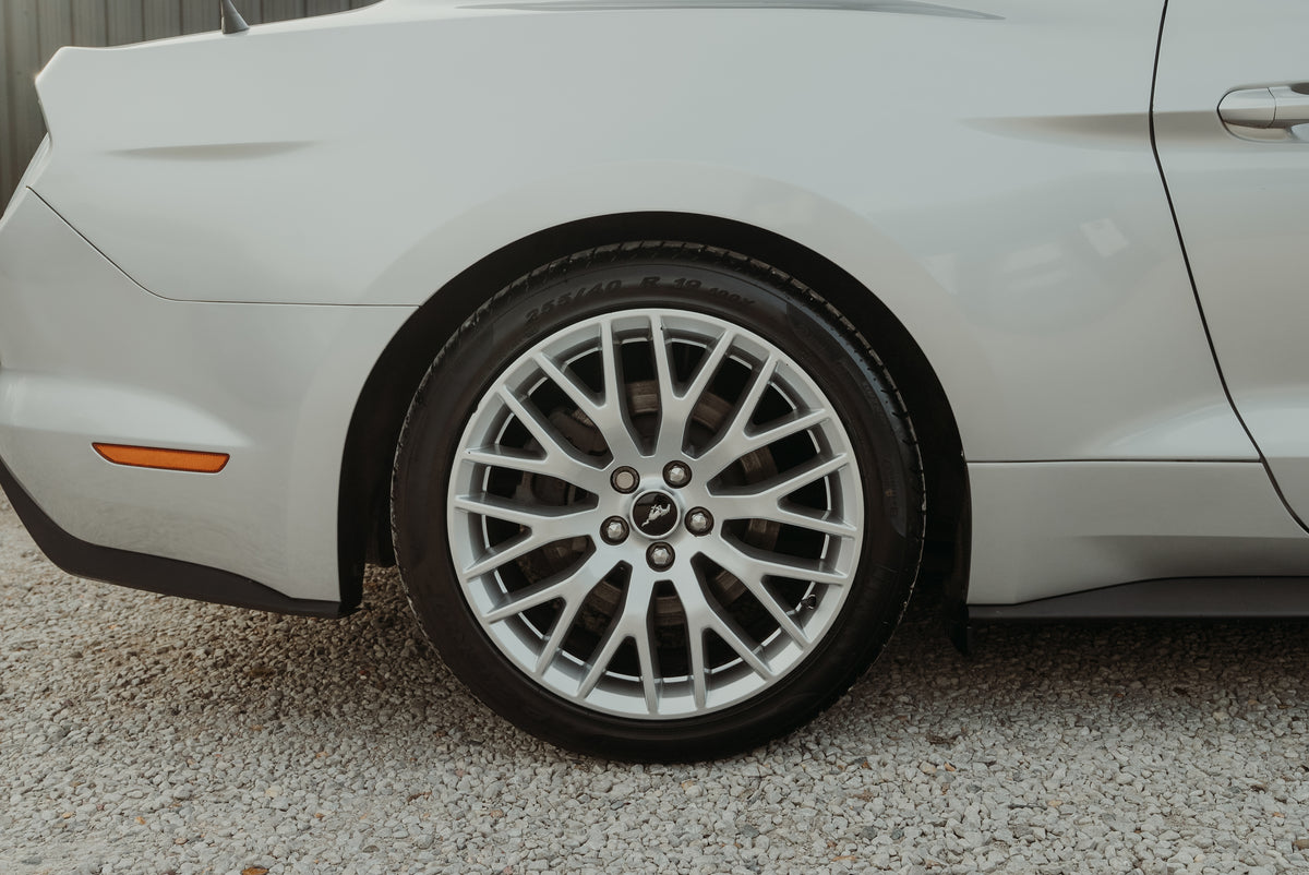 Ford Mustang 2.3T EcoBoost Euro 6 2dr