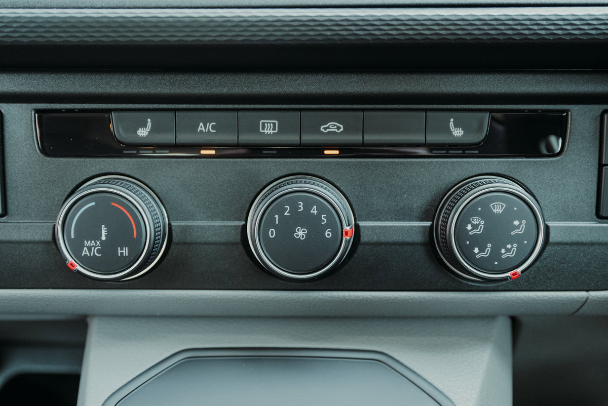 Brand new T6.1 Highline T6.1 SWB Kombi in Ascot Grey with LV-S kit