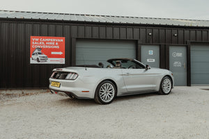 Ford Mustang 2.3T EcoBoost Euro 6 2dr