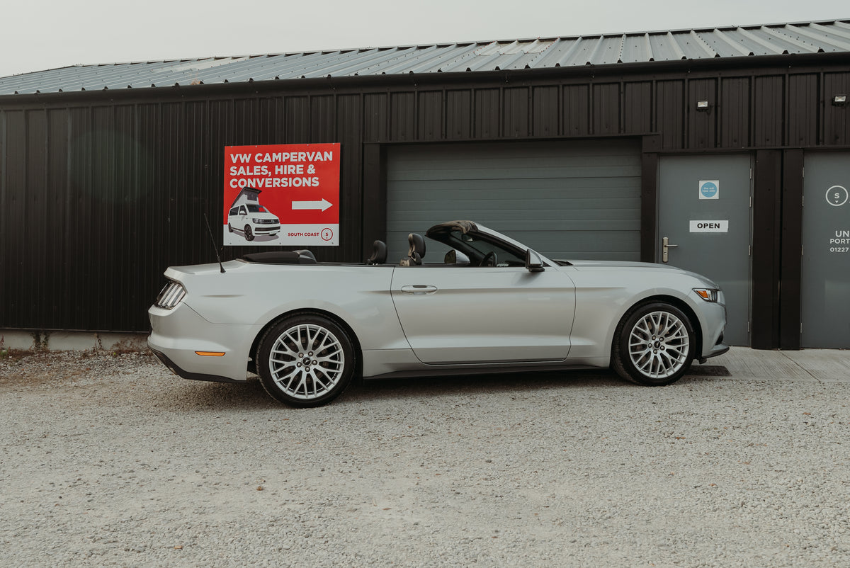 Ford Mustang 2.3T EcoBoost Euro 6 2dr