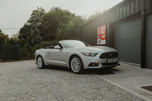 Ford Mustang 2.3T EcoBoost Euro 6 2dr