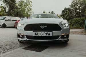 Ford Mustang 2.3T EcoBoost Euro 6 2dr