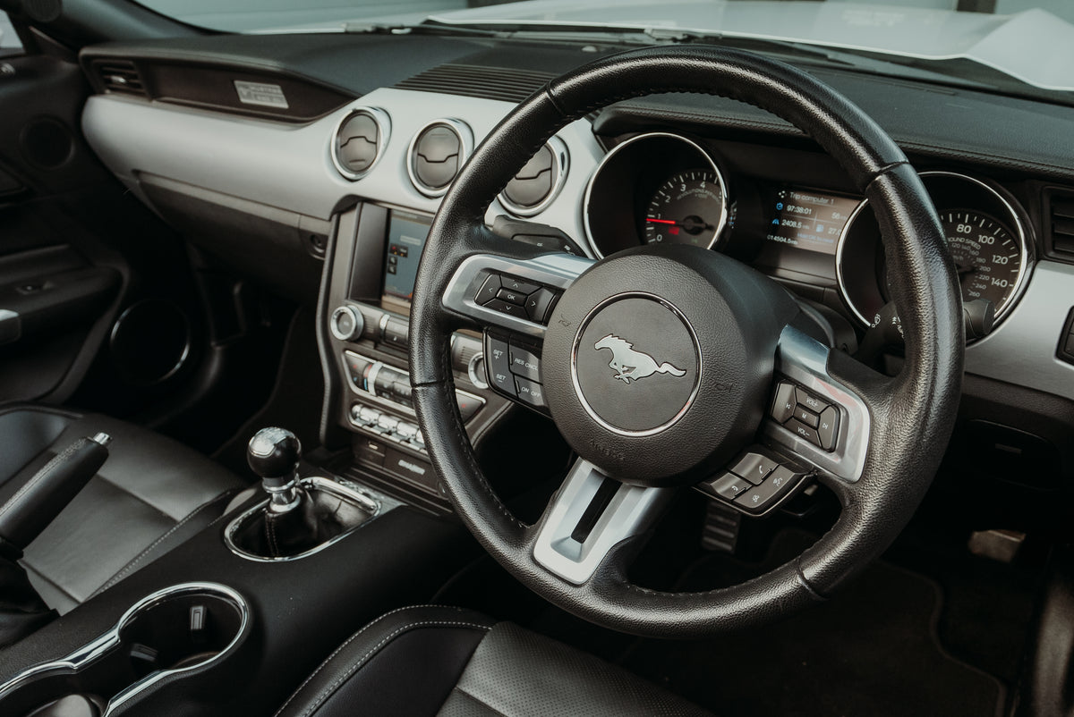 Ford Mustang 2.3T EcoBoost Euro 6 2dr