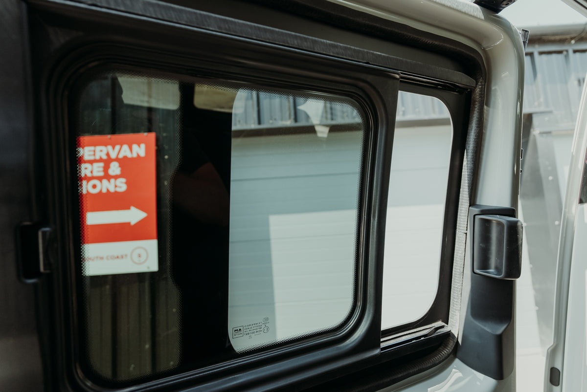 Brand new T6.1 Highline T6.1 SWB Kombi in Ascot Grey with LV-S kit