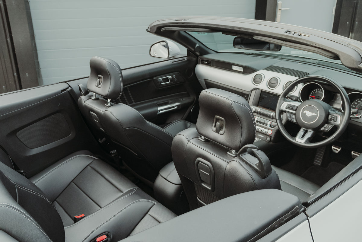 Ford Mustang 2.3T EcoBoost Euro 6 2dr