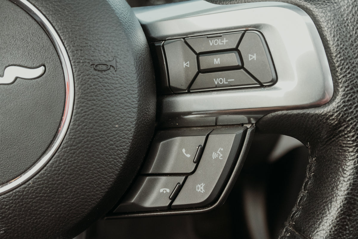 Ford Mustang 2.3T EcoBoost Euro 6 2dr