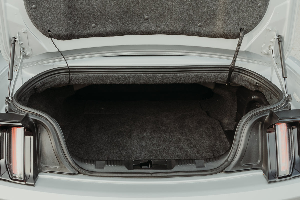 Ford Mustang 2.3T EcoBoost Euro 6 2dr