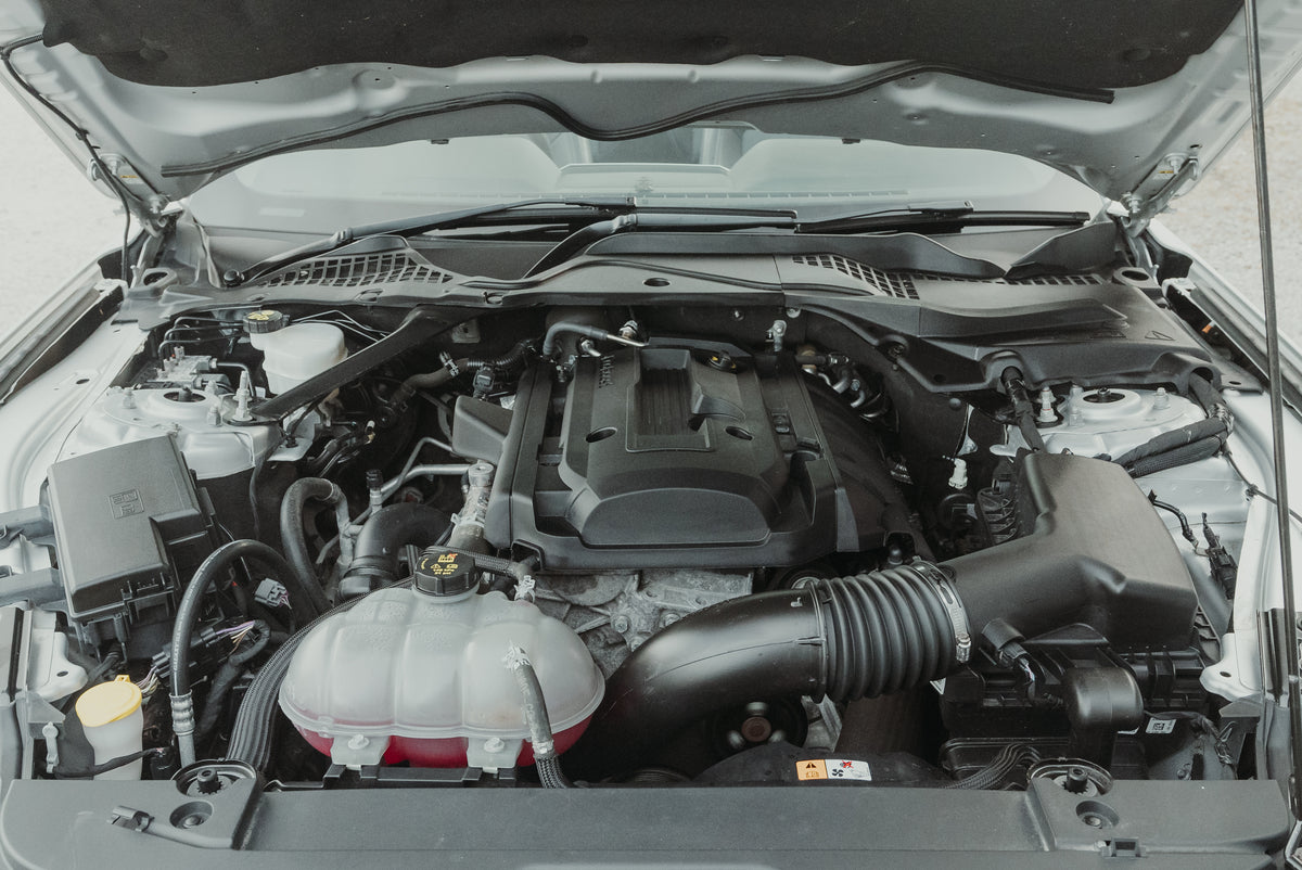 Ford Mustang 2.3T EcoBoost Euro 6 2dr