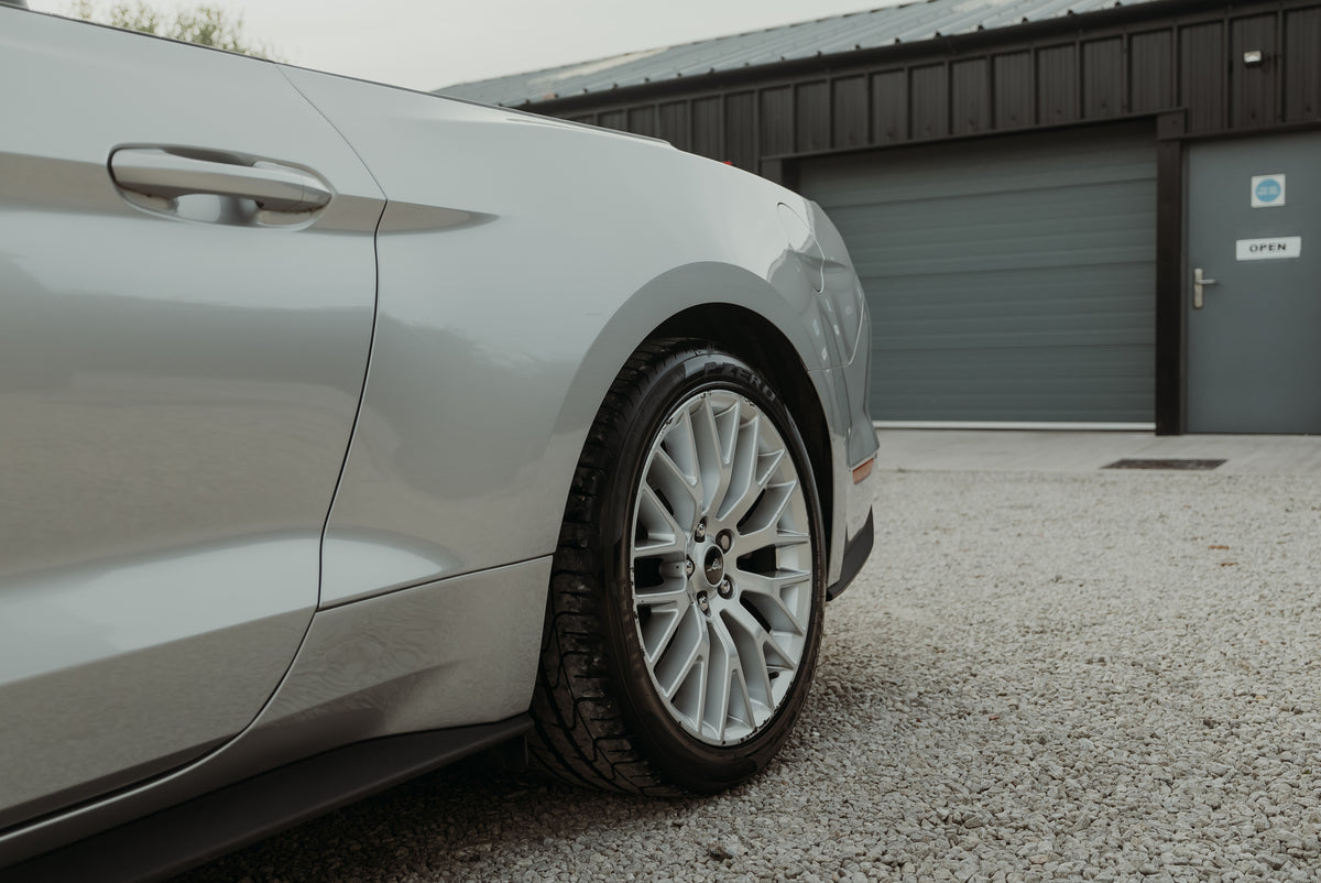 Ford Mustang 2.3T EcoBoost Euro 6 2dr