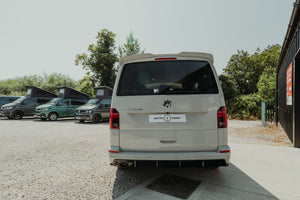 Brand new T6.1 Highline T6.1 SWB Kombi in Ascot Grey with LV-S kit