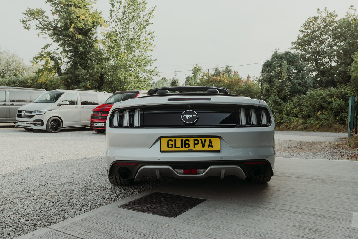 Ford Mustang 2.3T EcoBoost Euro 6 2dr
