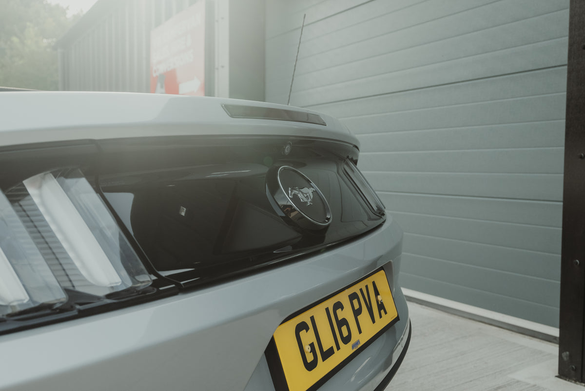 Ford Mustang 2.3T EcoBoost Euro 6 2dr