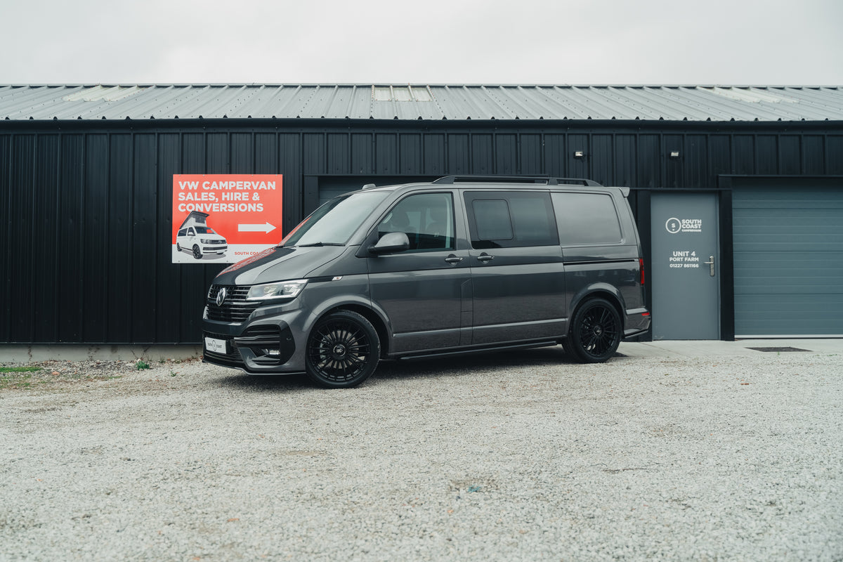 Brand new Highline T6.1 SWB Kombi with full LVR kit