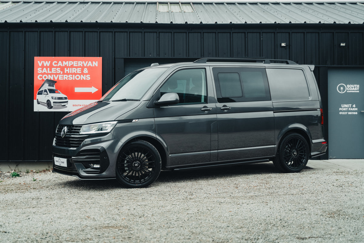 Brand new Highline SWB Kombi with full LVR kit South Coast