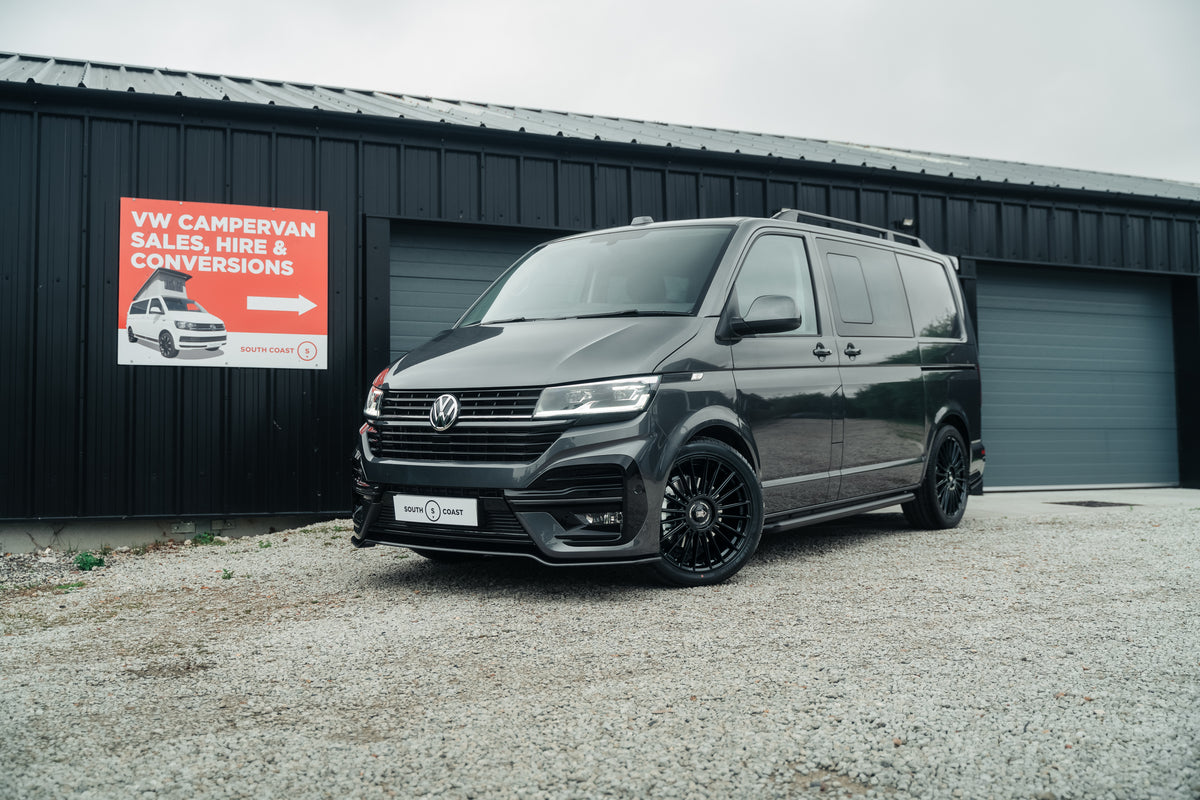 Brand new Highline T6.1 SWB Kombi with full LVR kit