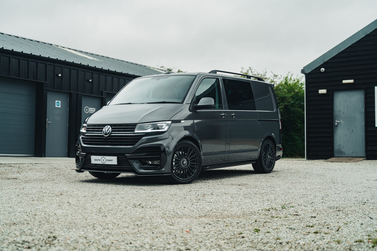 Brand new Highline T6.1 SWB Kombi with full LVR kit