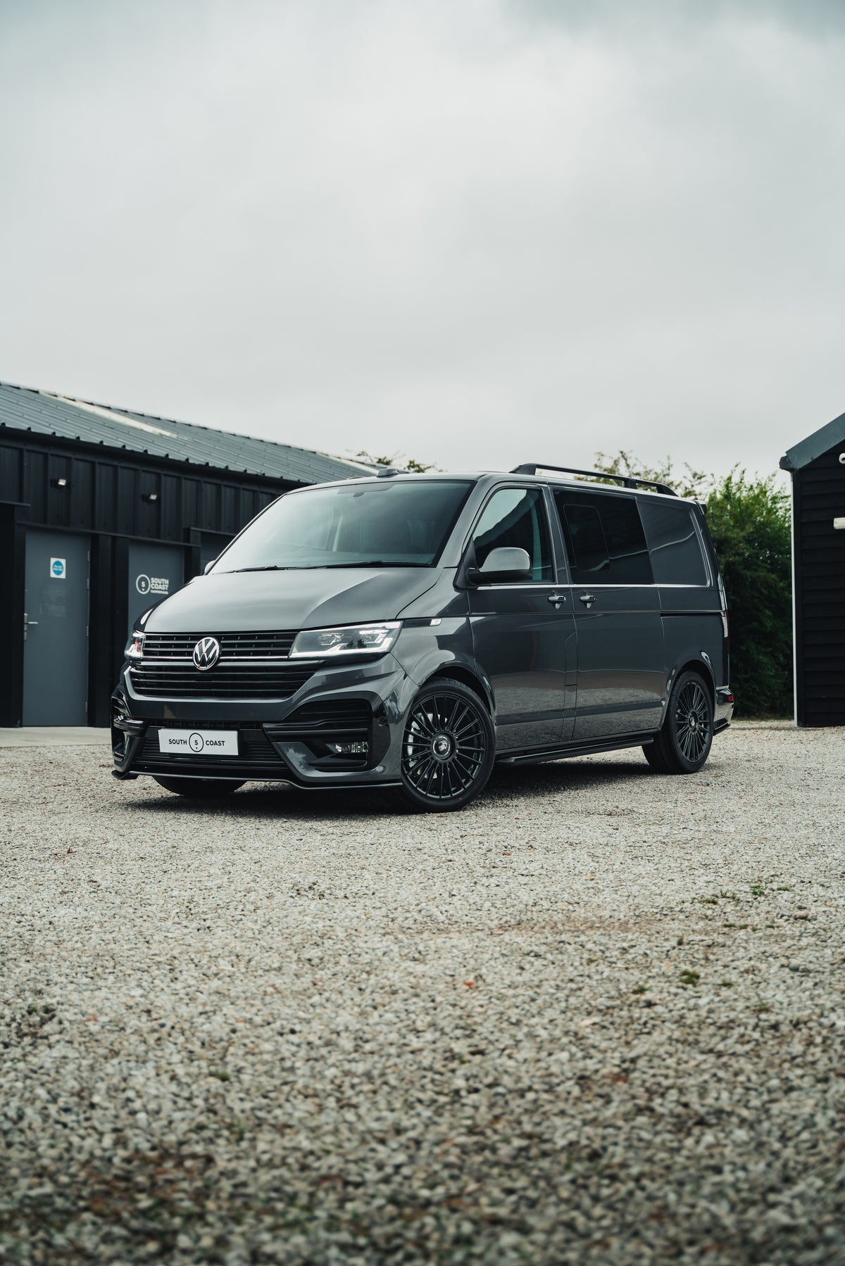 Brand new Highline SWB Kombi with full LVR kit South Coast