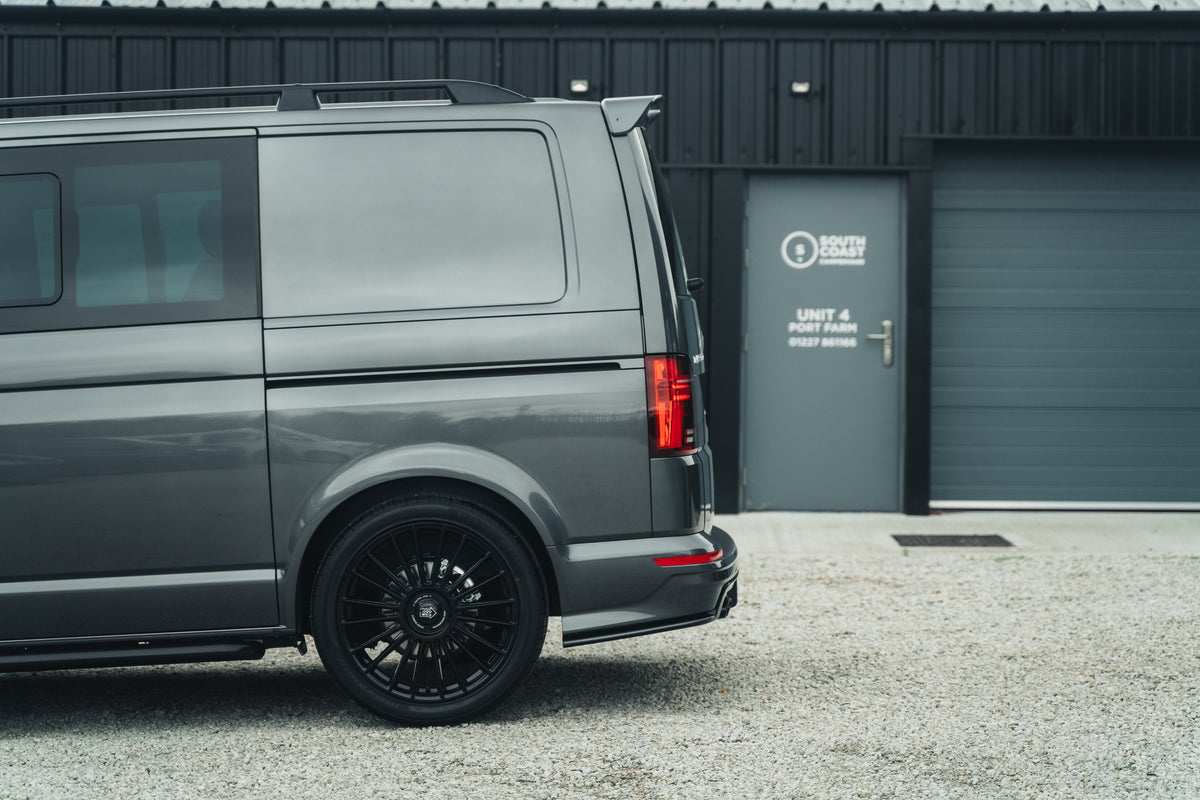 Brand new Highline T6.1 SWB Kombi with full LVR kit