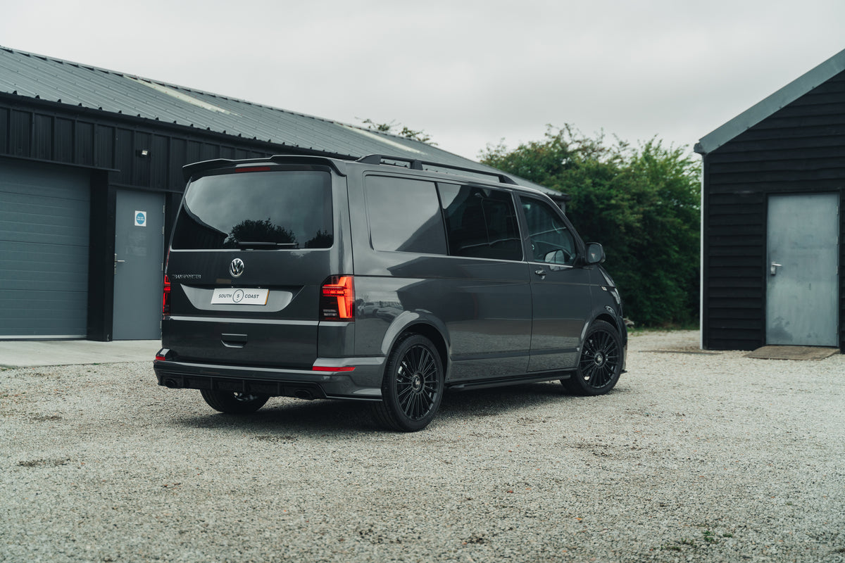 Brand new Highline T6.1 SWB Kombi with full LVR kit