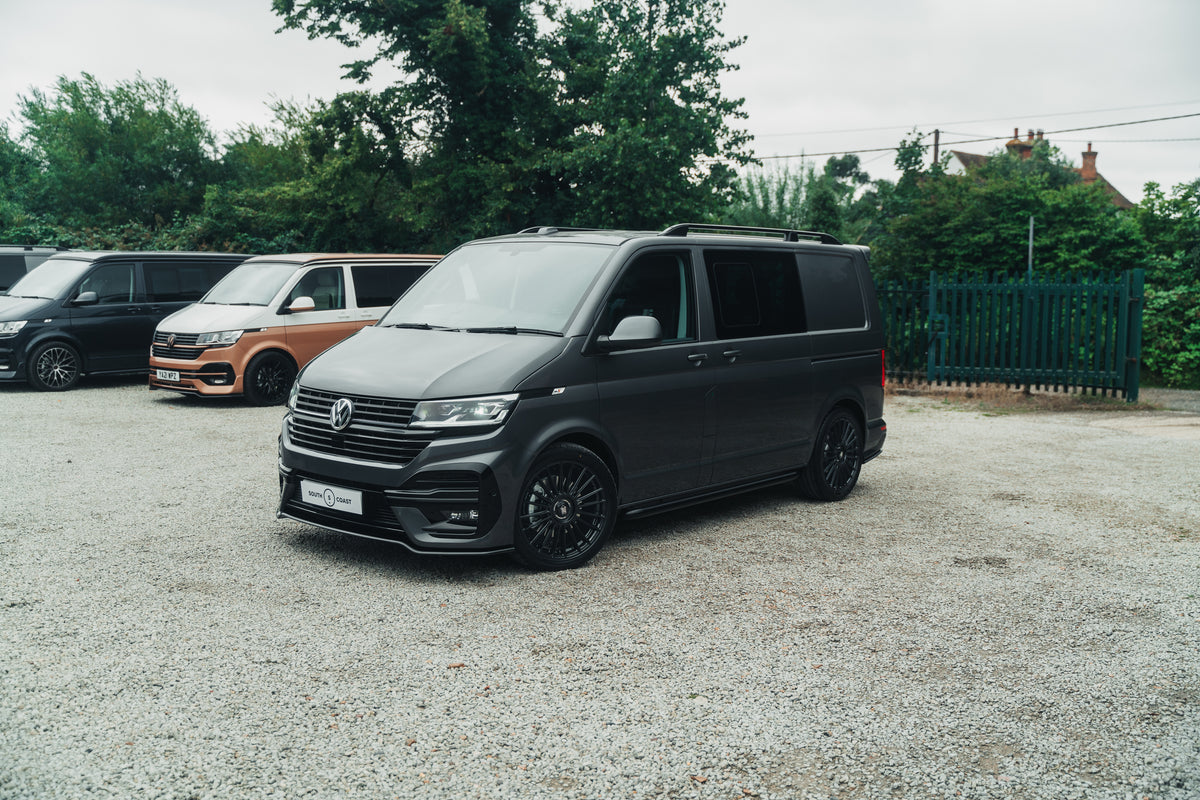 Brand new Highline T6.1 SWB Kombi with full LVR kit