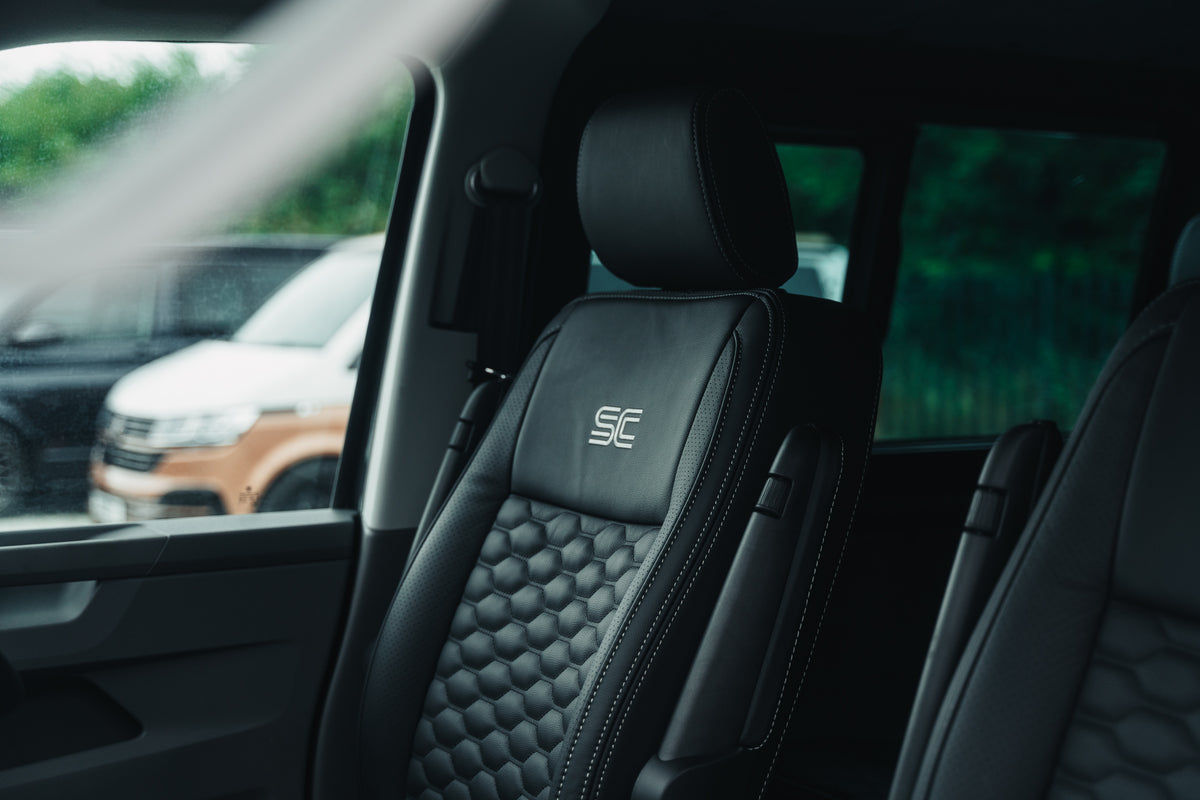 Brand new Highline T6.1 SWB Kombi with full LVR kit