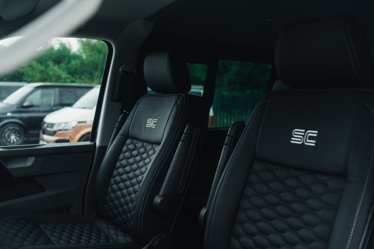 Brand new Highline T6.1 SWB Kombi with full LVR kit