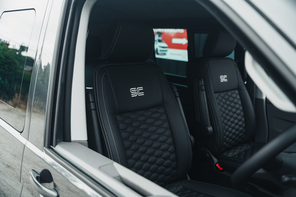 Brand new Highline T6.1 SWB Kombi with full LVR kit