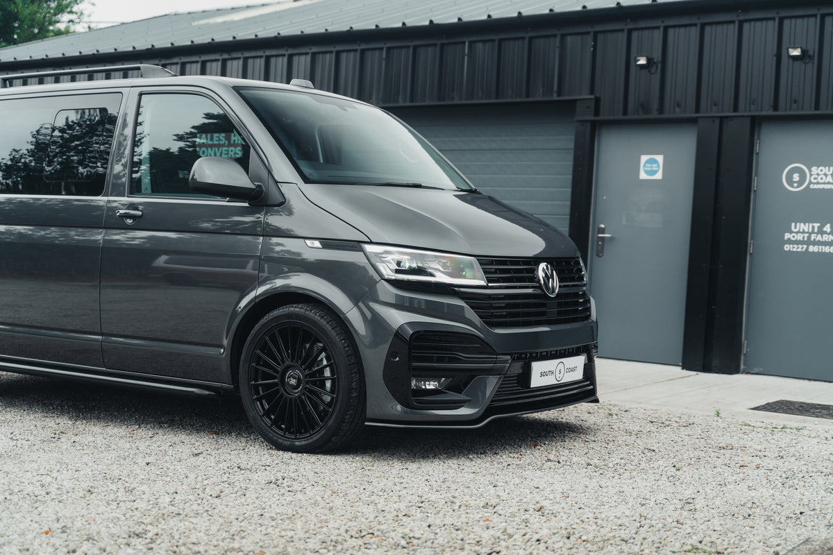 Brand new Highline T6.1 SWB Kombi with full LVR kit