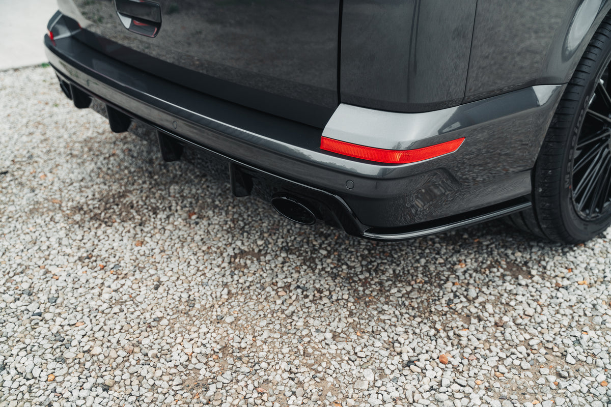 Brand new Highline T6.1 SWB Kombi with full LVR kit