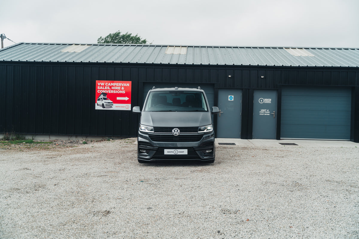 Brand new Highline T6.1 SWB Kombi with full LVR kit