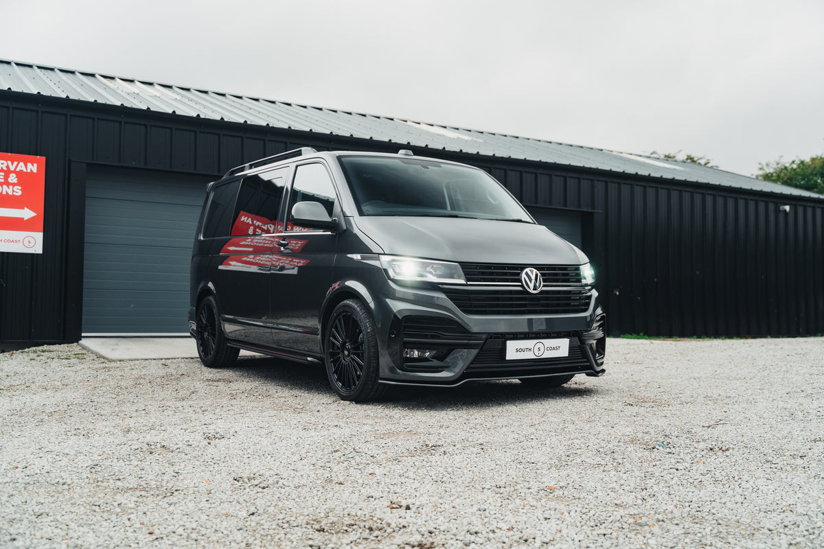 Brand new Highline T6.1 SWB Kombi with full LVR kit