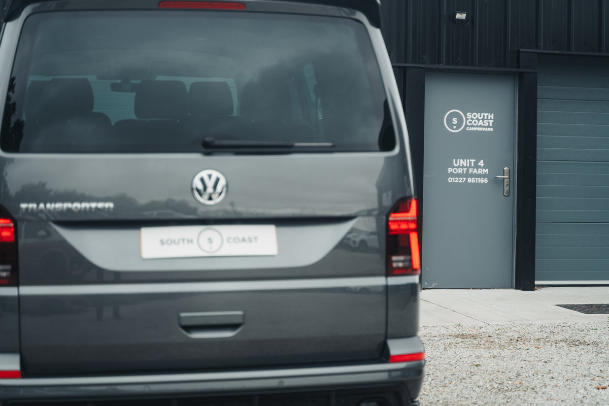 Brand new Highline T6.1 SWB Kombi with full LVR kit