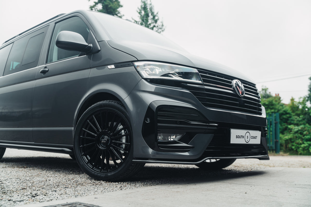 Brand new Highline T6.1 SWB Kombi with full LVR kit