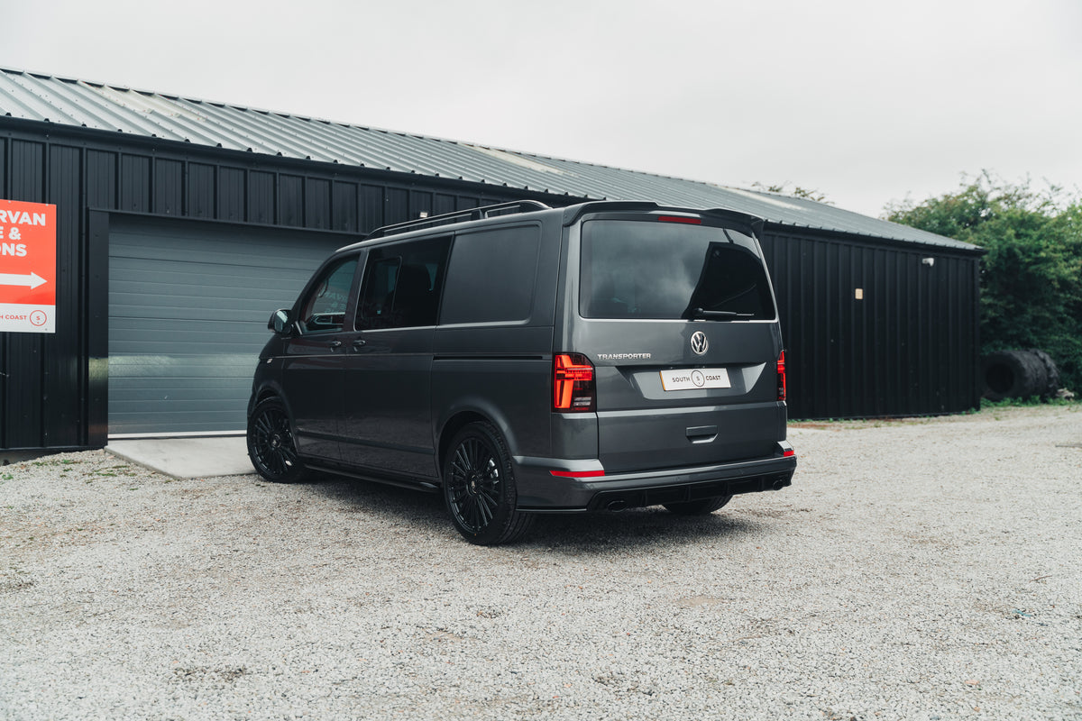 Brand new Highline T6.1 SWB Kombi with full LVR kit