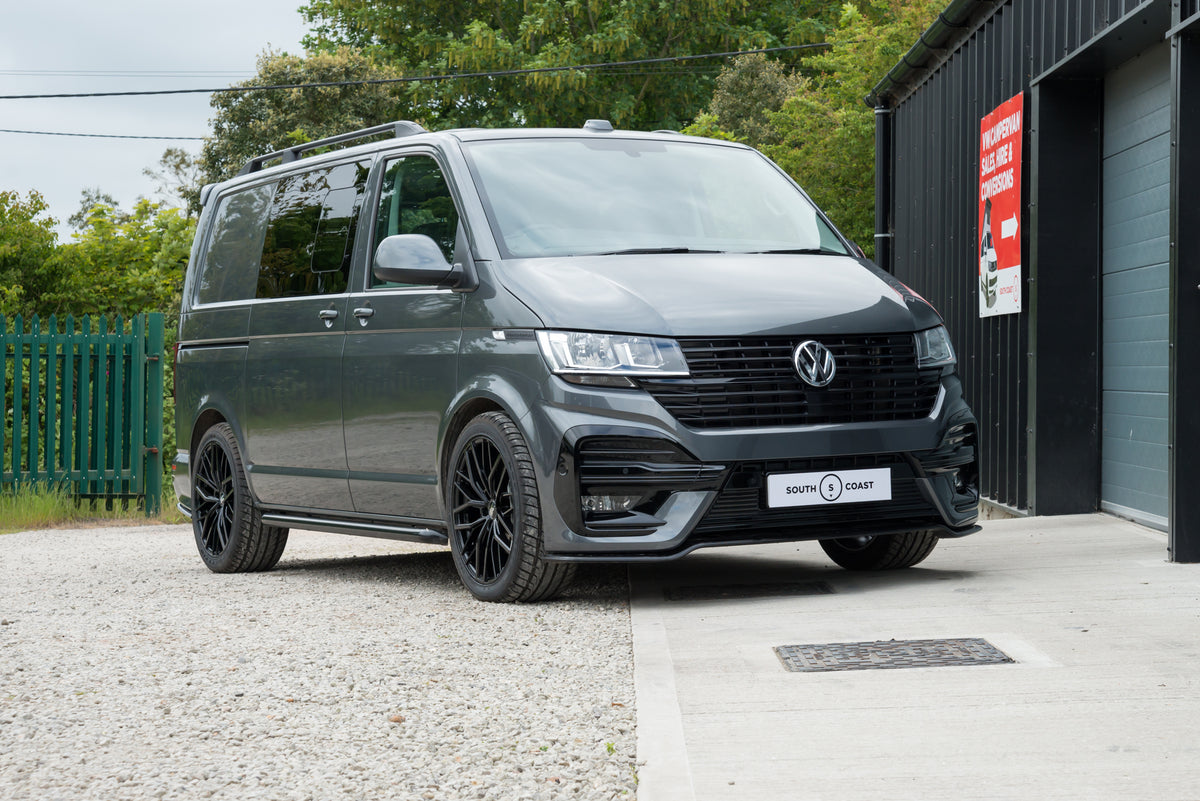 Highline T6.1 SWB Kombi with LVR kit