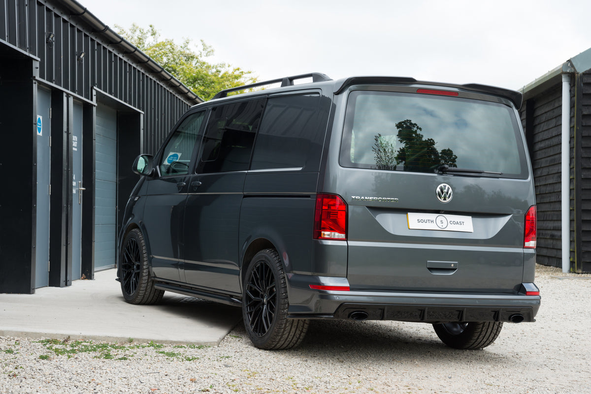 Highline T6.1 SWB Kombi with LVR kit
