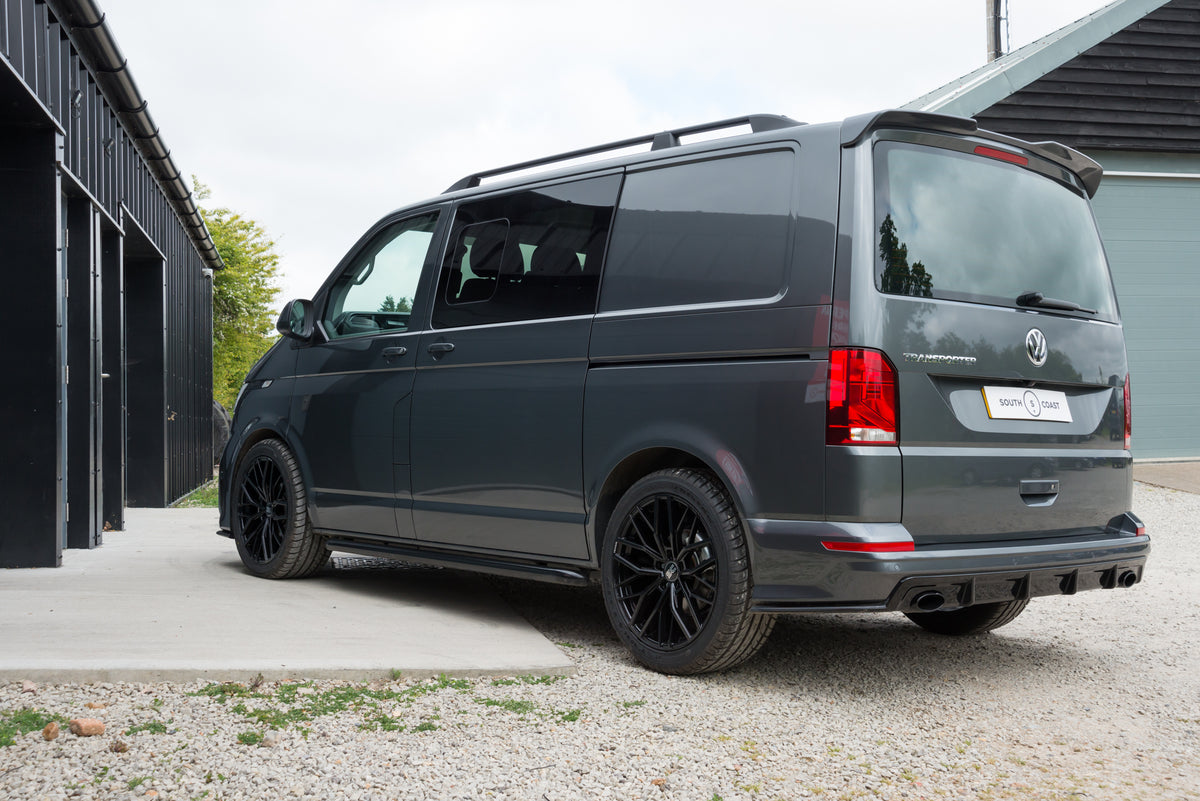 Highline T6.1 SWB Kombi with LVR kit