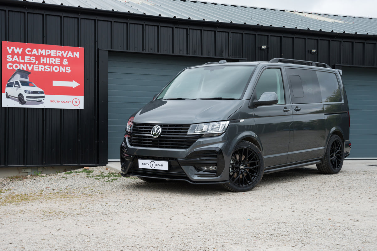 Highline T6.1 SWB Kombi with LVR kit