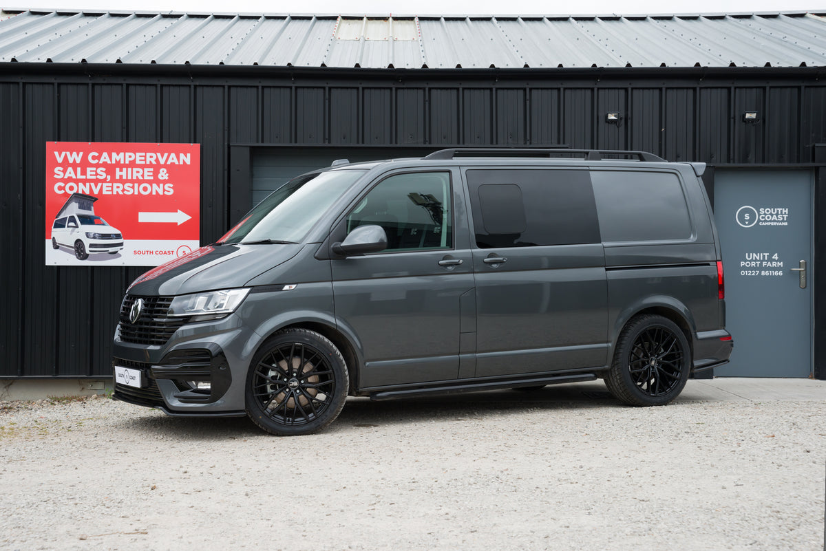 Highline T6.1 SWB Kombi with LVR kit